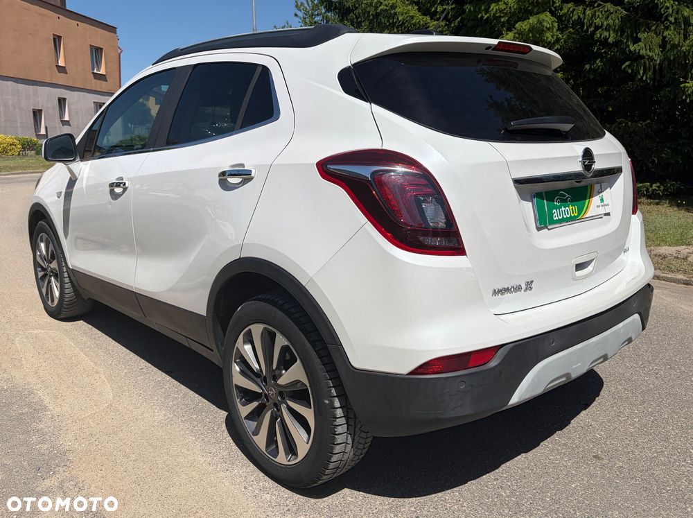 Opel Mokka X 1.6 CDTI Elite - 8