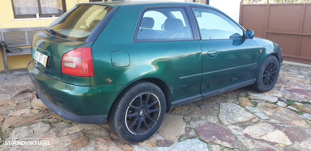 Audi A3 1.9 TDI Attraction - 9