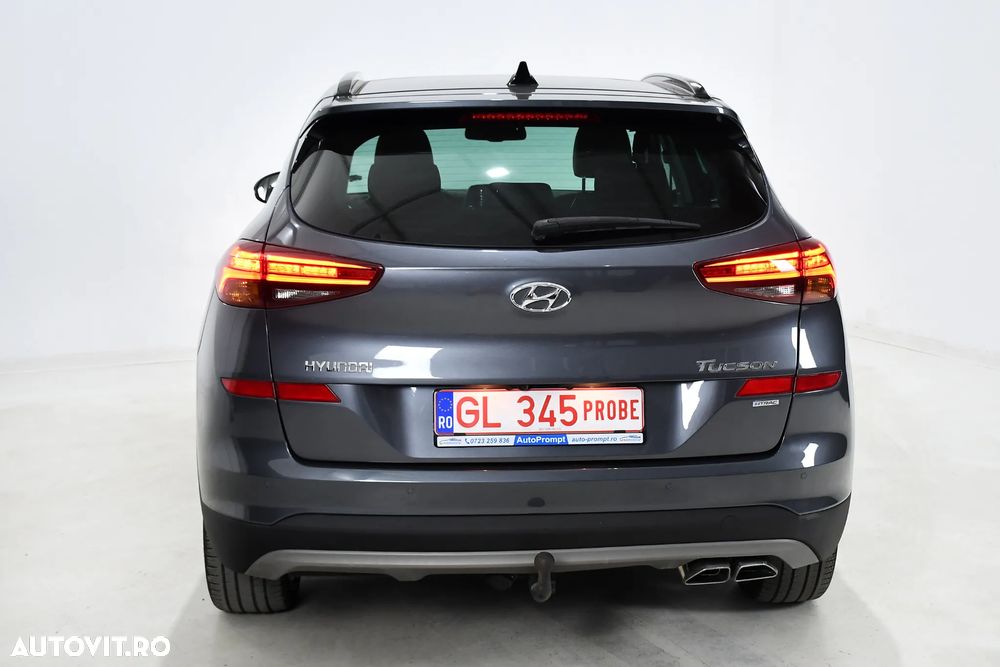 Hyundai Tucson 2.0 CRDI 4WD Automatik Premium - 5