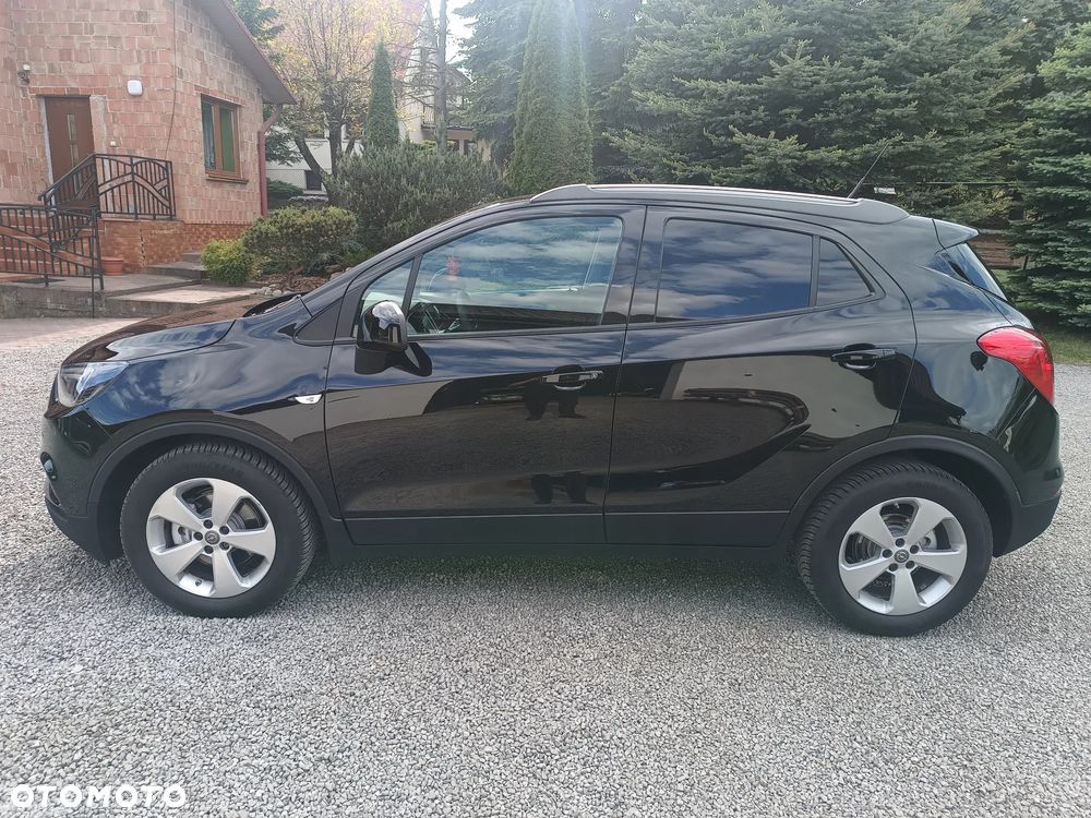 Opel Mokka X 1.4 ECOTEC Start/Stop Design Line - 6