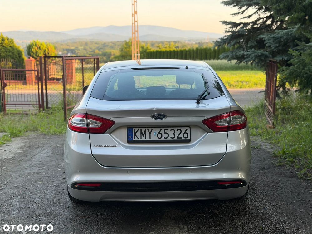 Ford Mondeo 2.0 TDCi STart-Stopp PowerShift-Aut Titanium - 9