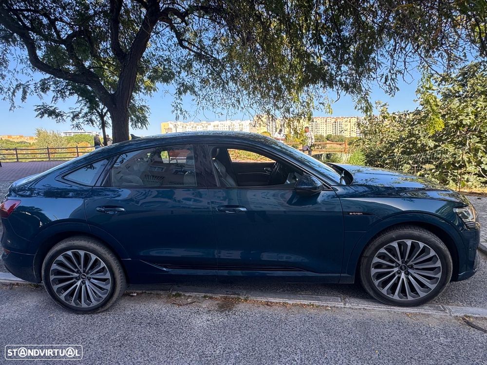 Audi E-Tron Sportback 2021 photo 4