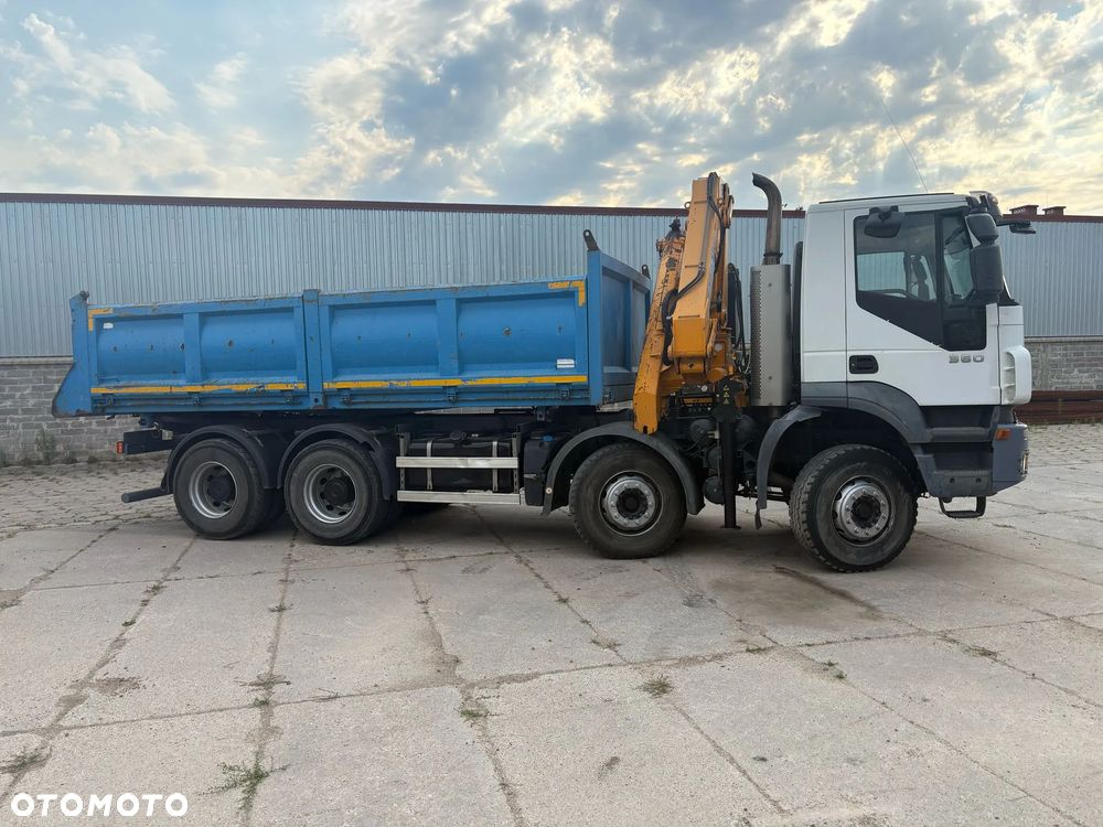 Iveco Trakker - 30
