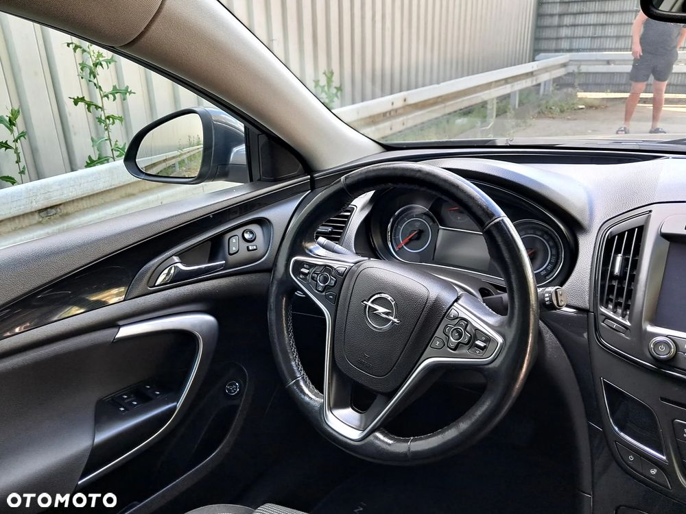 Opel Insignia 2.0 CDTI automatik Business Innovation - 35