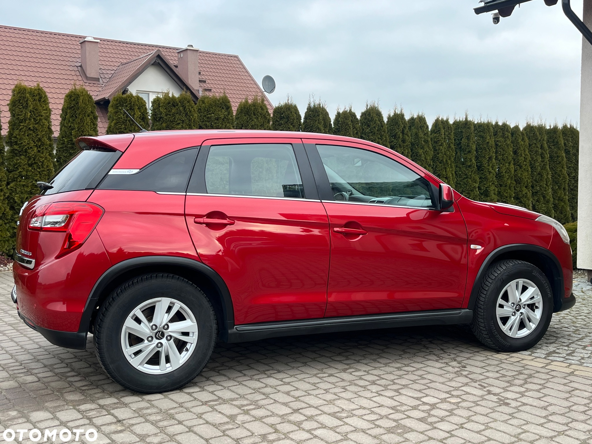 Citroën C4 Aircross - 9