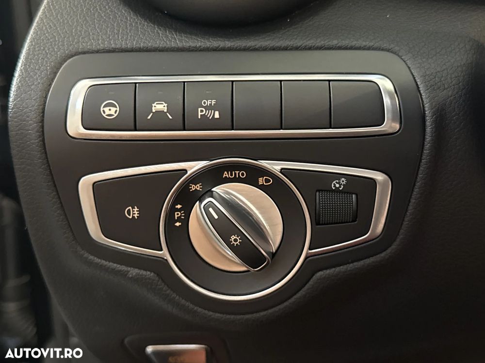 Mercedes-Benz C 220 d 4MATIC Aut. - 23