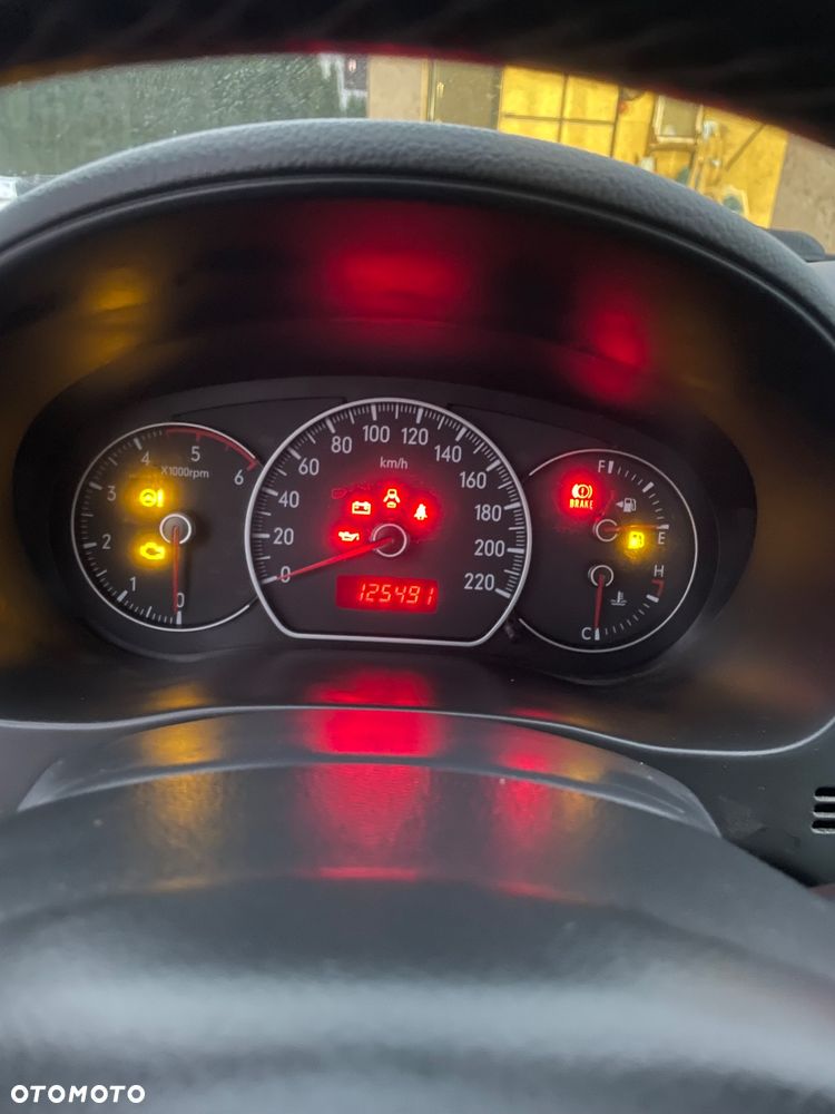 Suzuki SX4 1.9 DDiS DPF 4x2 Comfort - 12