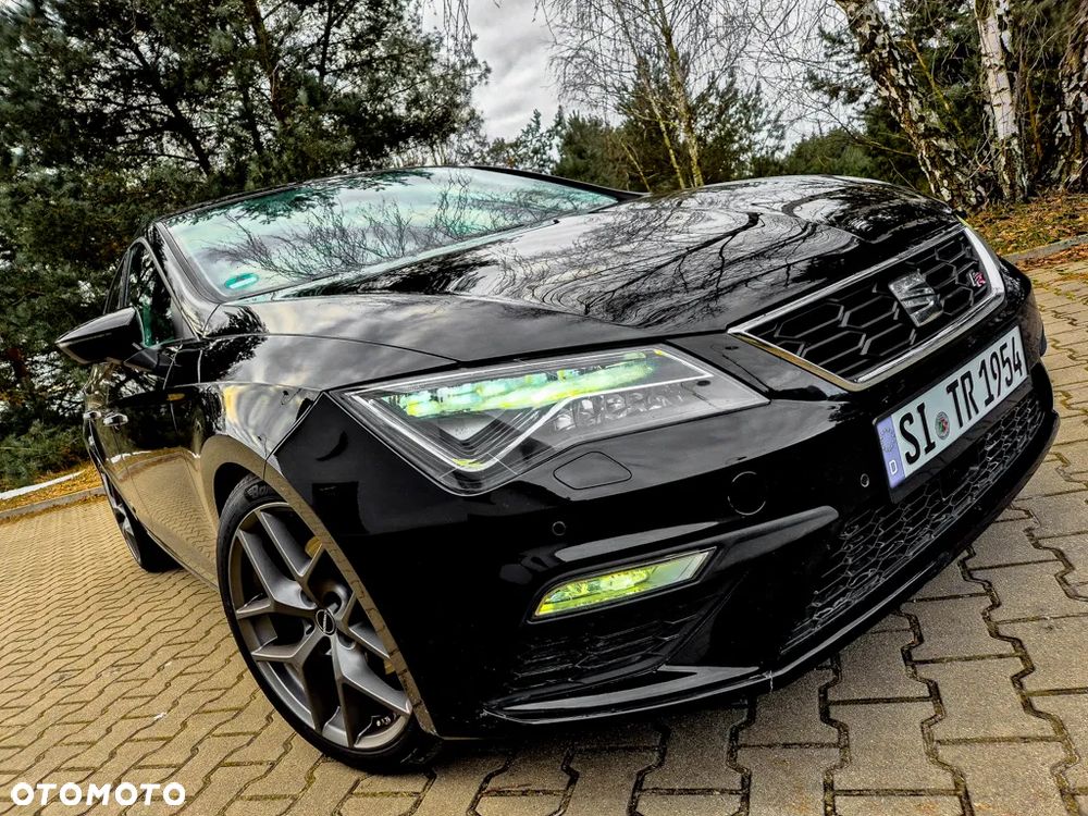 Seat Leon 1.8 TSI Start&Stop DSG FR - 12