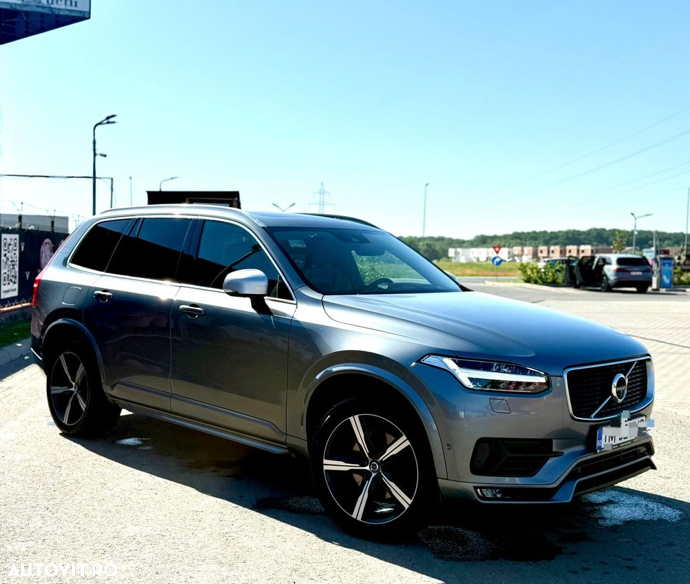 Volvo XC 90 B5 D AWD Geartronic RDesign - 27