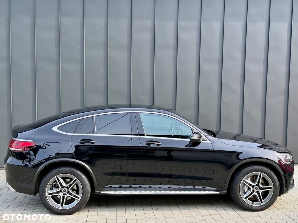 Mercedes-Benz GLC 220 d 4Matic 9G-TRONIC AMG Line Plus - 17