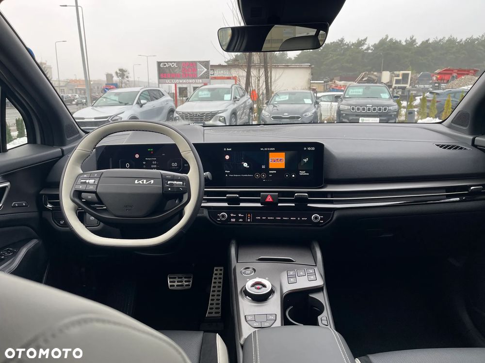 Kia Sportage 1.6 T-GDI HEV GT Line 2WD - 20