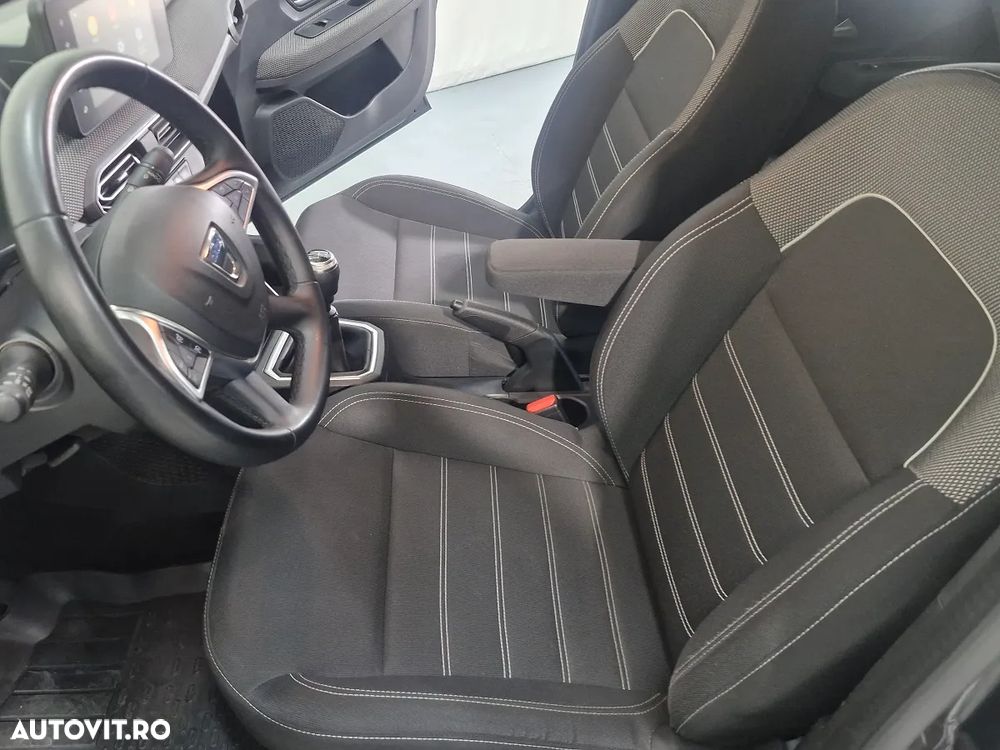 Dacia Logan ECO-G 100 MT6 Comfort - 10