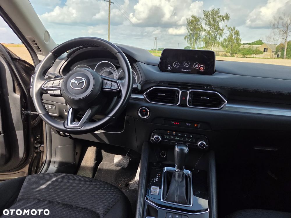 Mazda CX-5 - 15