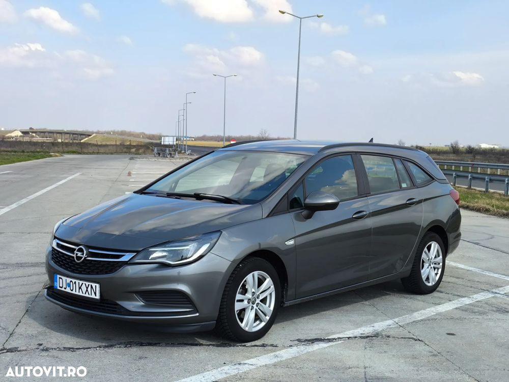 Opel Astra 1.6 CDTI DPF ecoFLEX TourerStart/Stop Edition - 5
