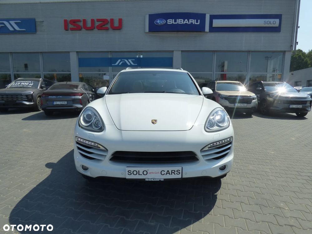 Porsche Cayenne Diesel - 8