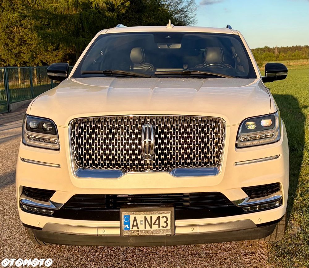 Lincoln Navigator - 6