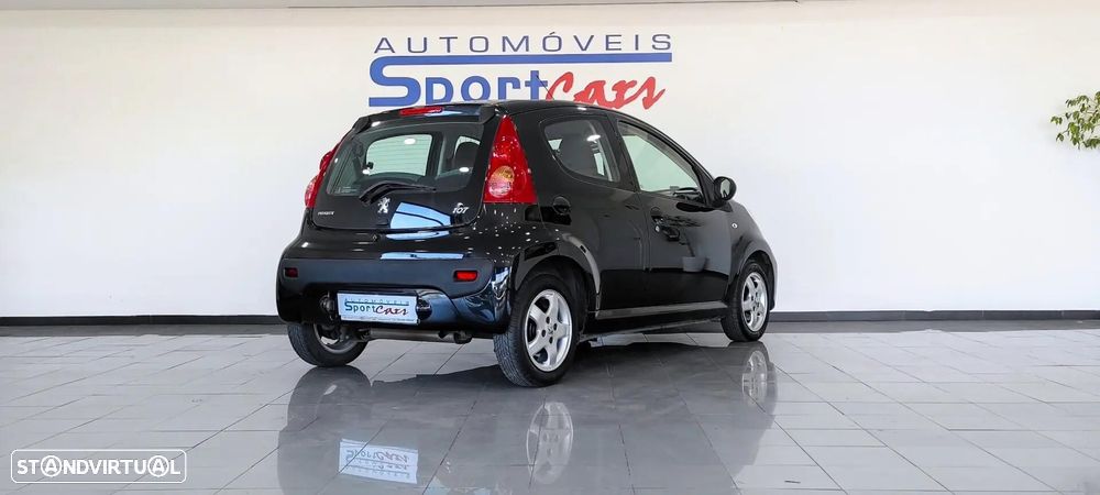 Peugeot 107 1.0 Urban - 3