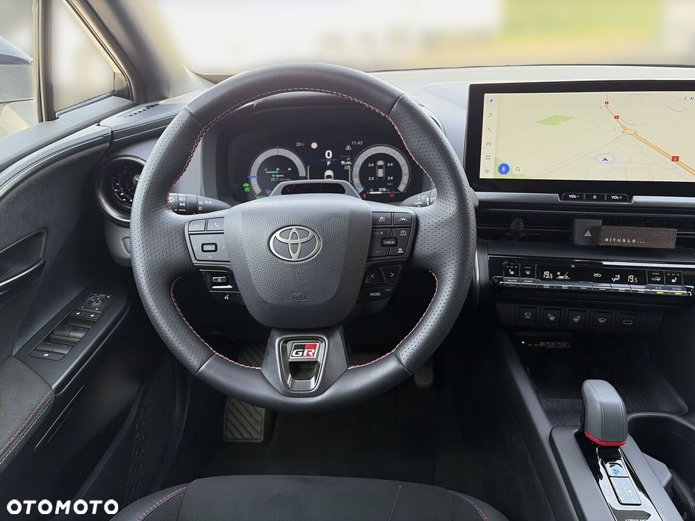 Toyota C-HR 2.0 PHEV Dynamic Force GR Sport - 17