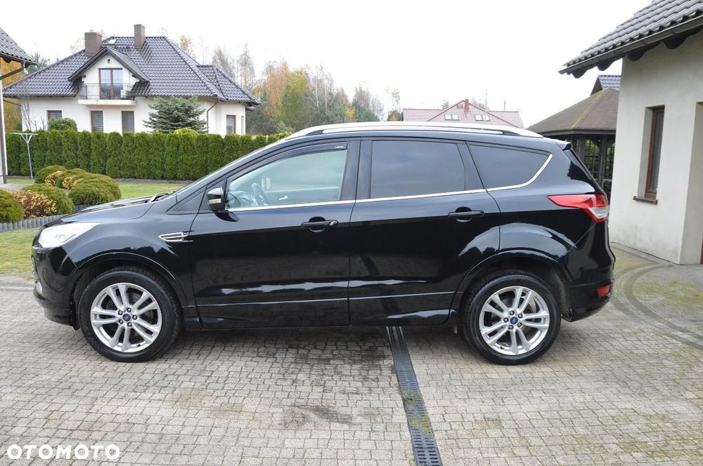 Ford Kuga 2.0 TDCi 4x4 Individual - 8