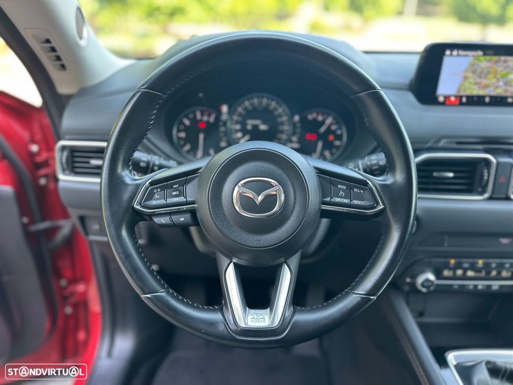 Mazda CX-5 2.2 D Excellence Navi - 8