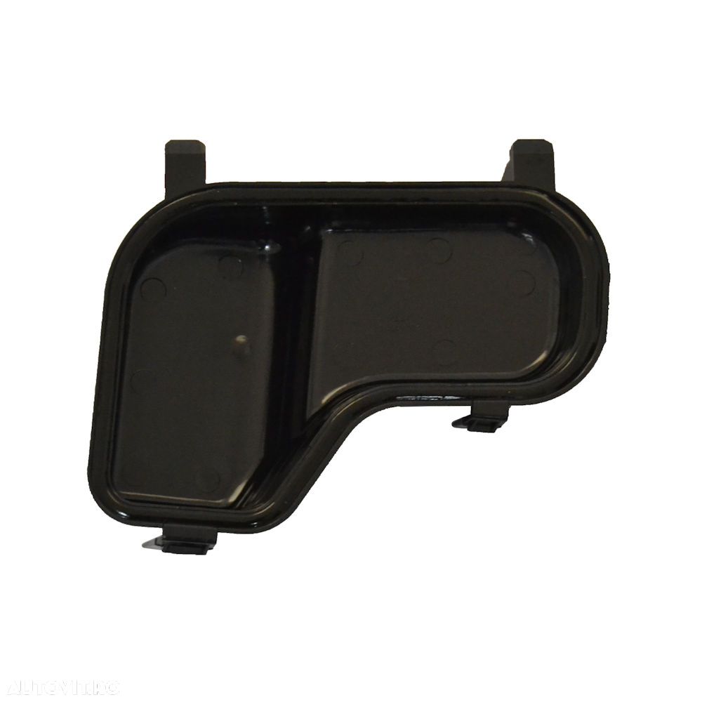 Far Mercedes Vito/ VIANO 01.2003-10.2010 TYC partea Stanga, tip bec H7+H7+H7, fara motoras, cu proiectoare ceata, electric - 2