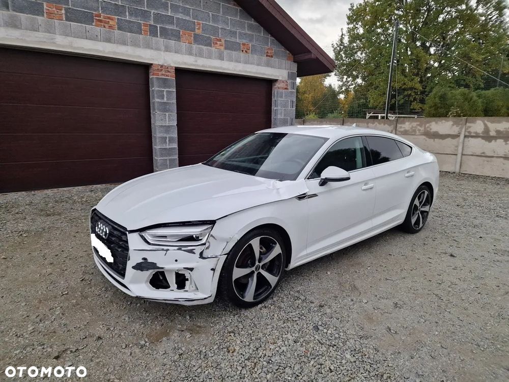 Audi A5 Sportback 2.0 TDI quattro S tronic - 11
