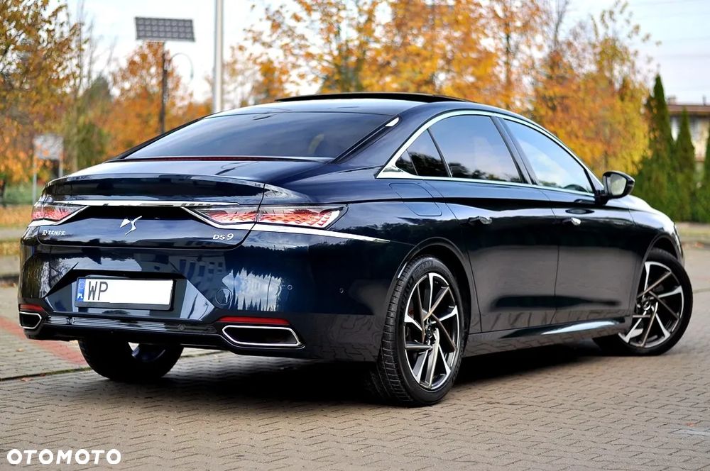 DS Automobiles DS 9 - 10