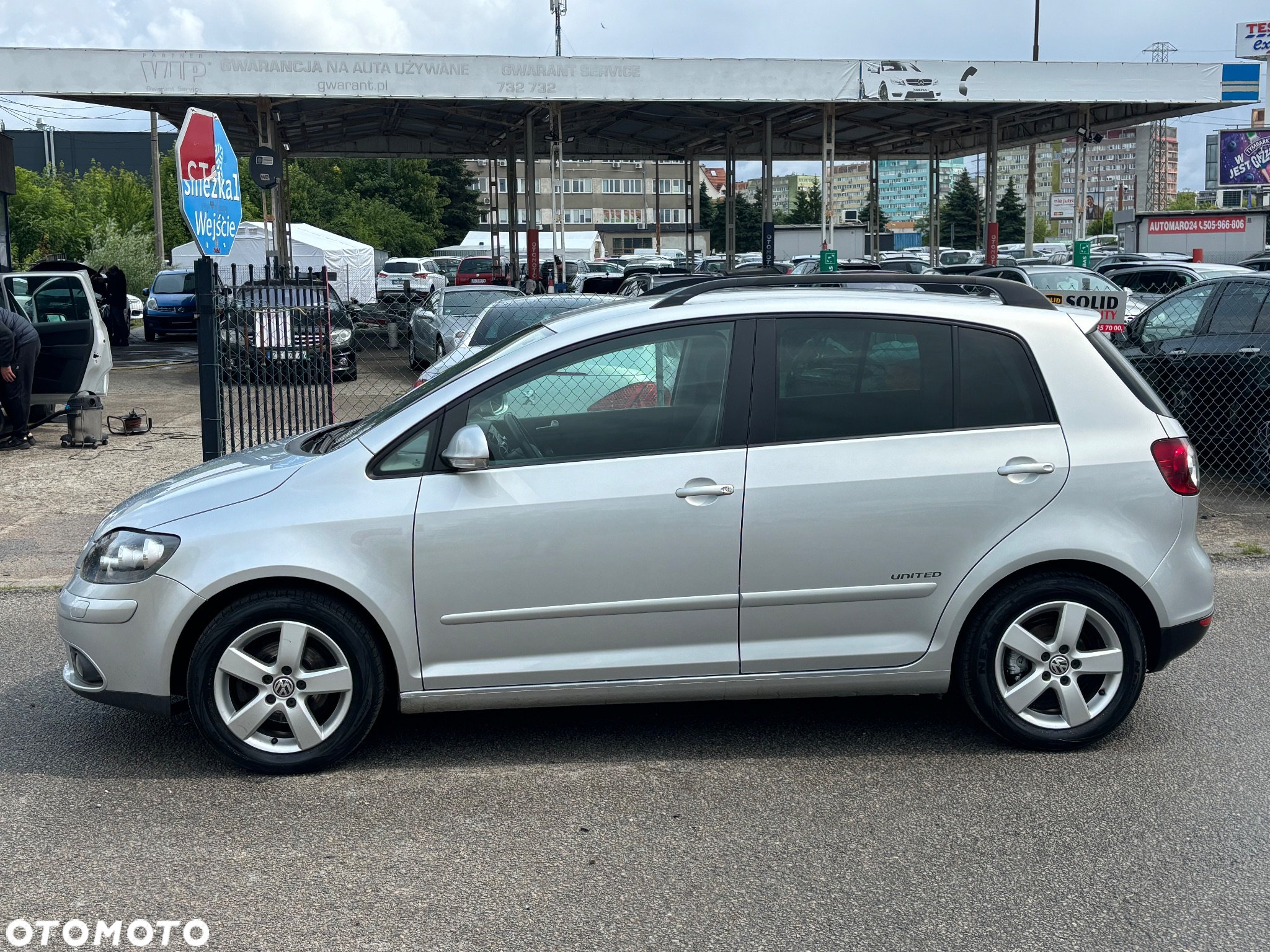 Volkswagen Golf Plus 1.4 United - 18