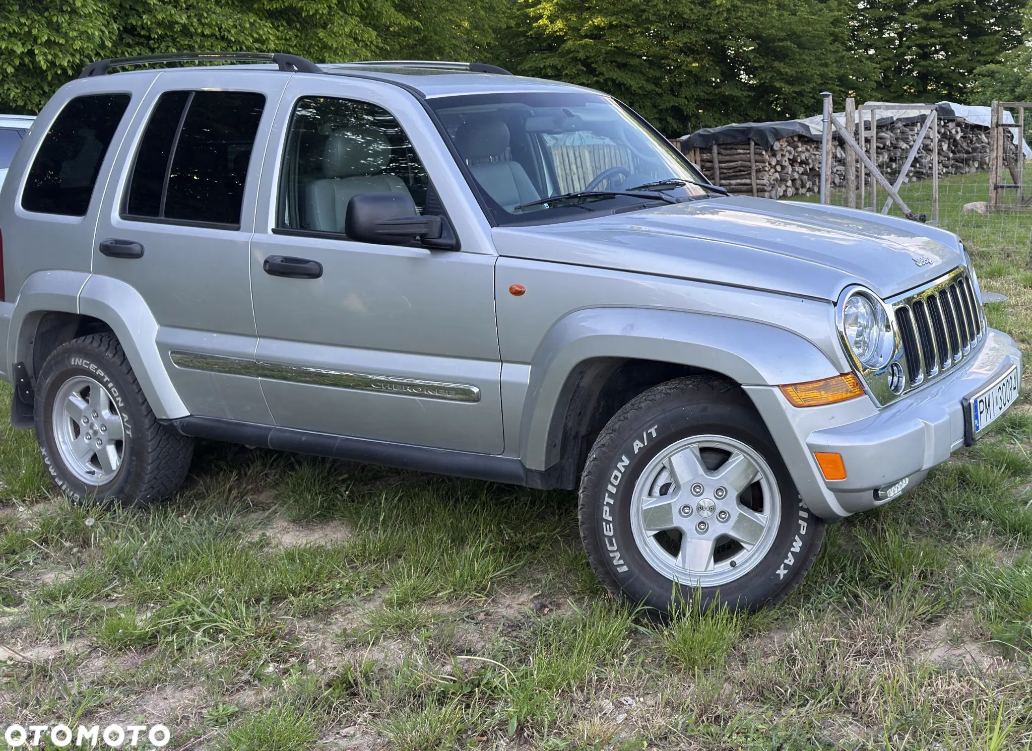 Jeep Cherokee 2.8 CRD Limited - 1
