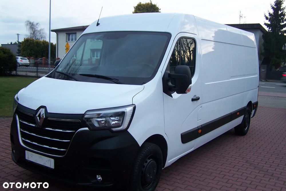 Renault Master - 1
