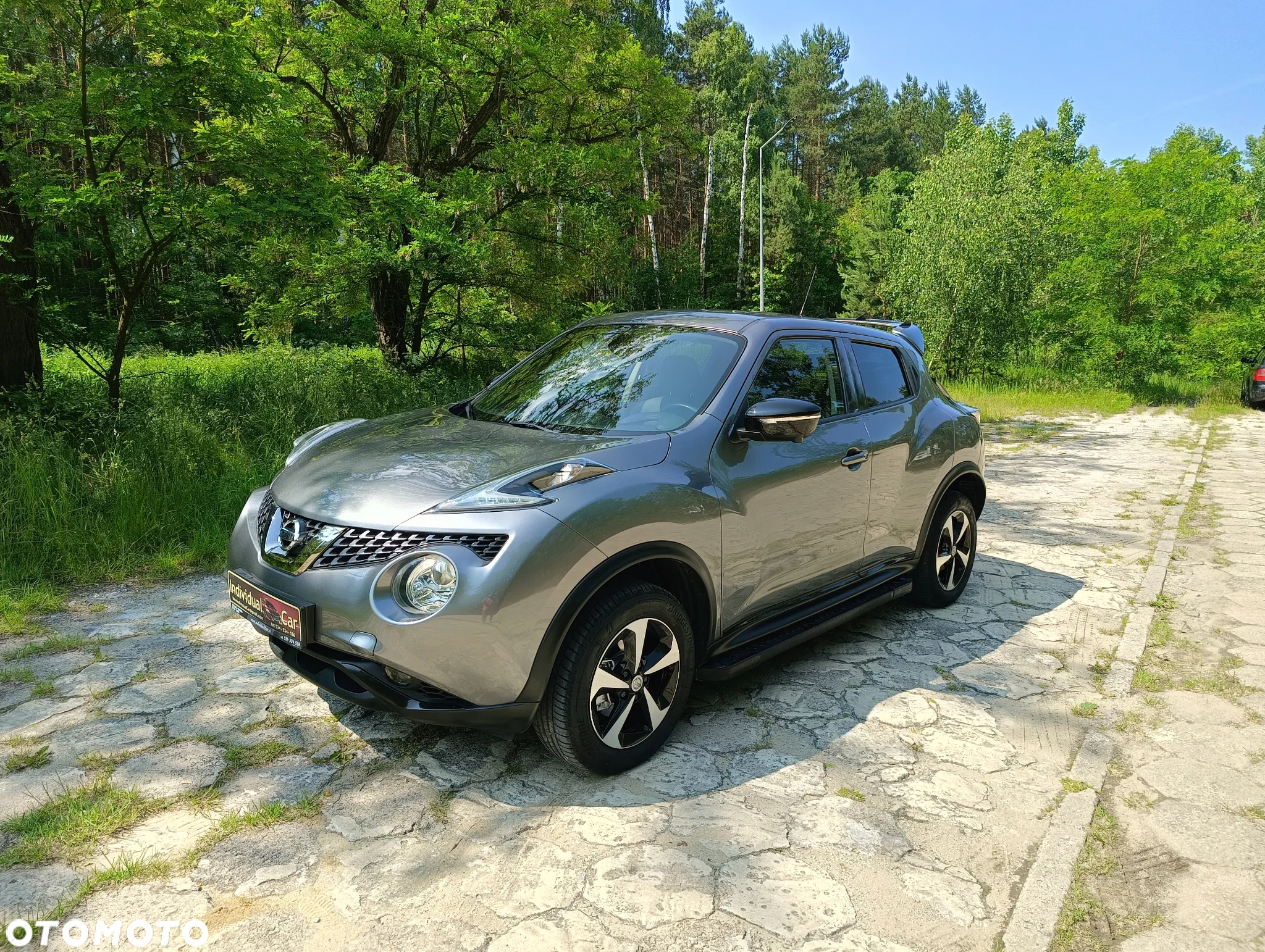 Nissan Juke 1.6 N-Connecta - 11