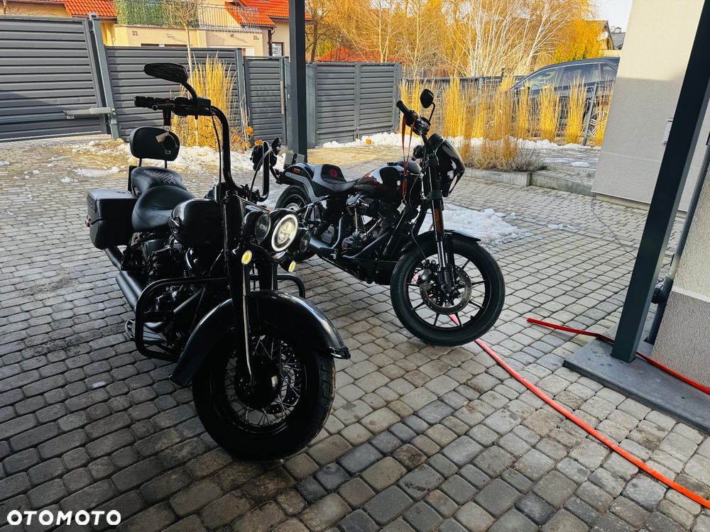 Harley-Davidson Softail Heritage Classic - 12