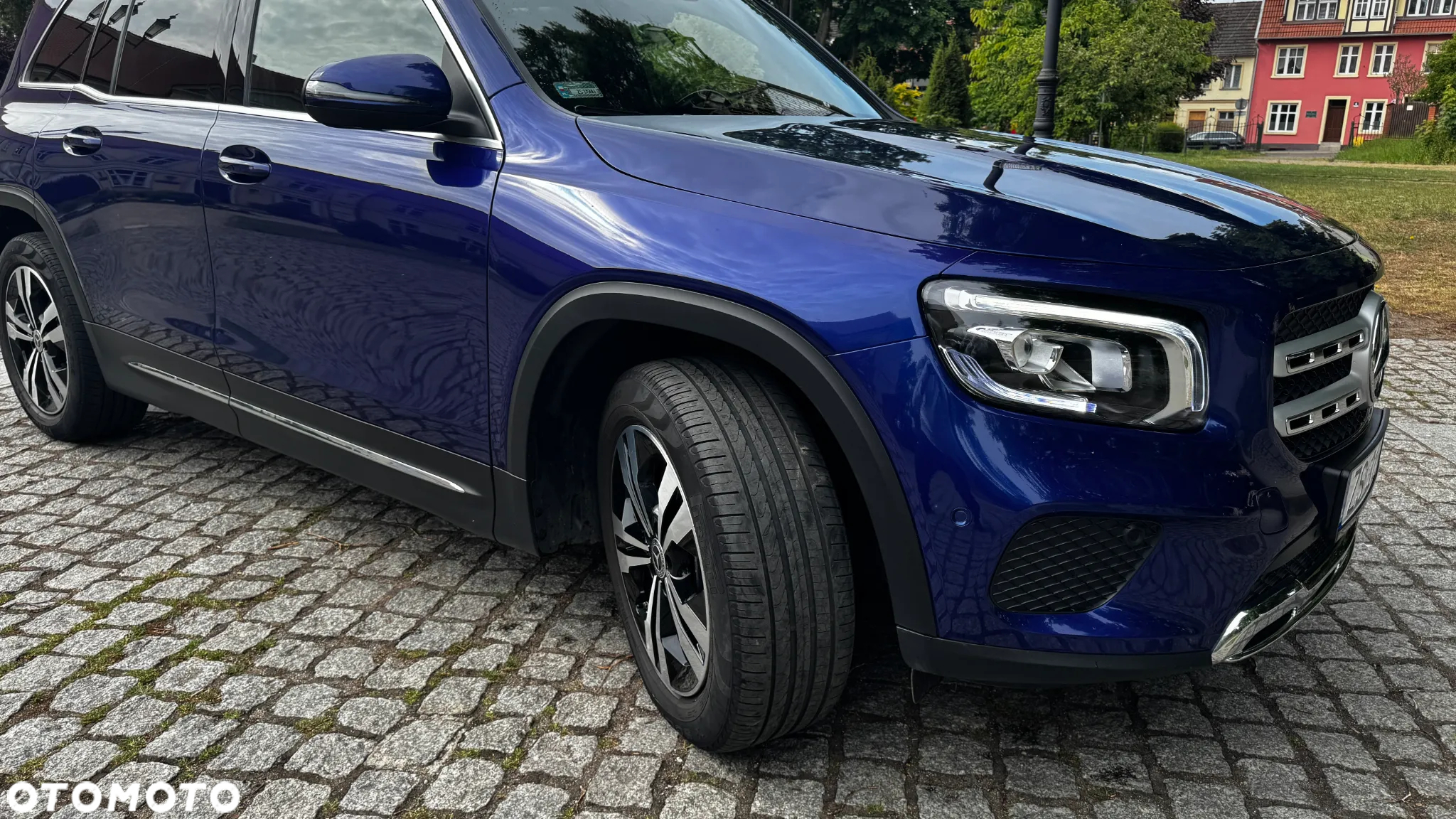 Mercedes-Benz GLB 200 d 4-Matic Style 8G-DCT - 4