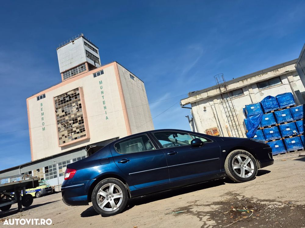 Peugeot 407 - 26