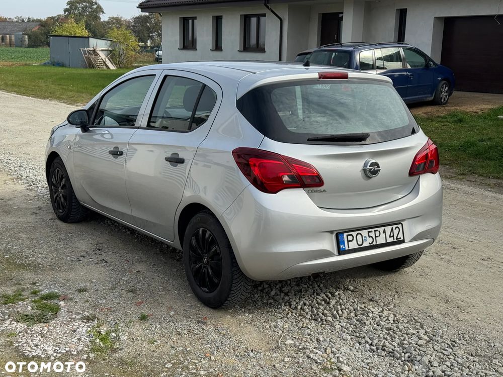 Opel Corsa 2015 photo 4
