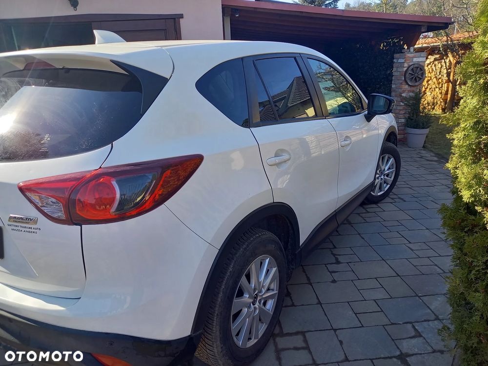 Mazda CX-5 2.2 SKYACTIV-D Center-Line - 5