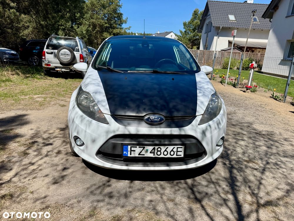 Ford Fiesta 1.25 Trend EU5 - 2
