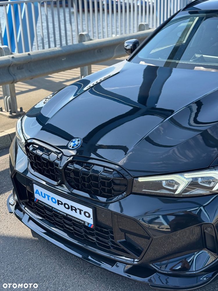 BMW Seria 3 320e Touring xDrive - 37