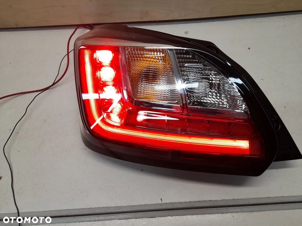 MITSUBISHI SPACE STAR II LIFT 20- LAMPA TYLNA LEWA 8330B245 - 3