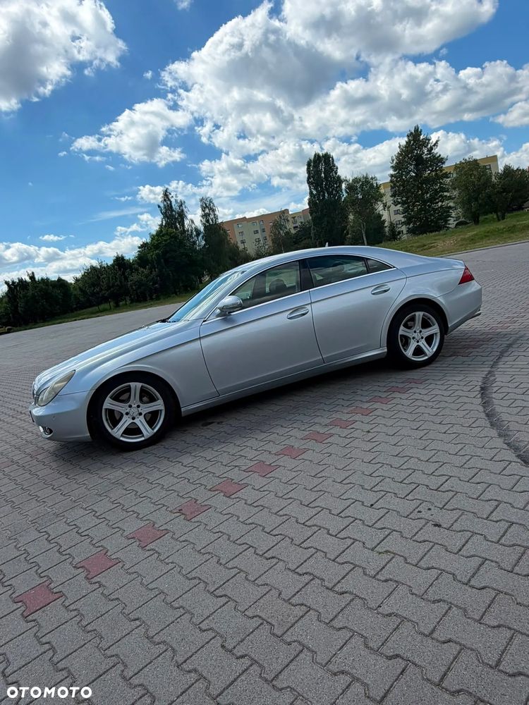 Mercedes-Benz CLS 320 CDI 7G-TRONIC - 23