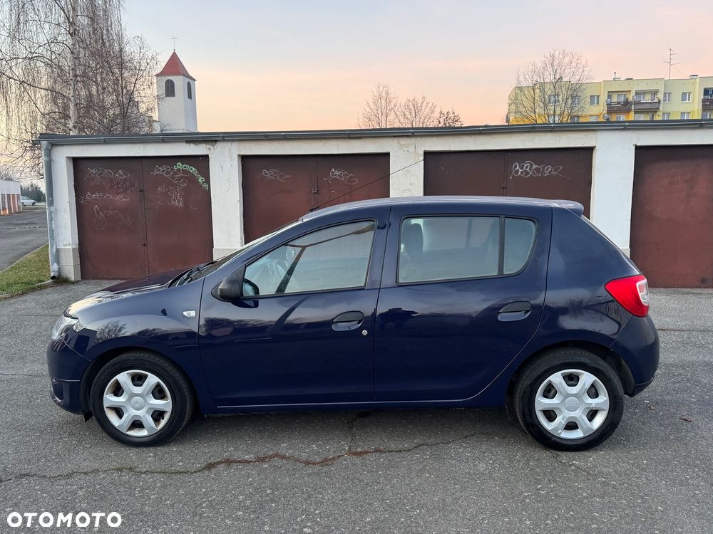 Dacia Sandero 1.2 16V Laureate - 5