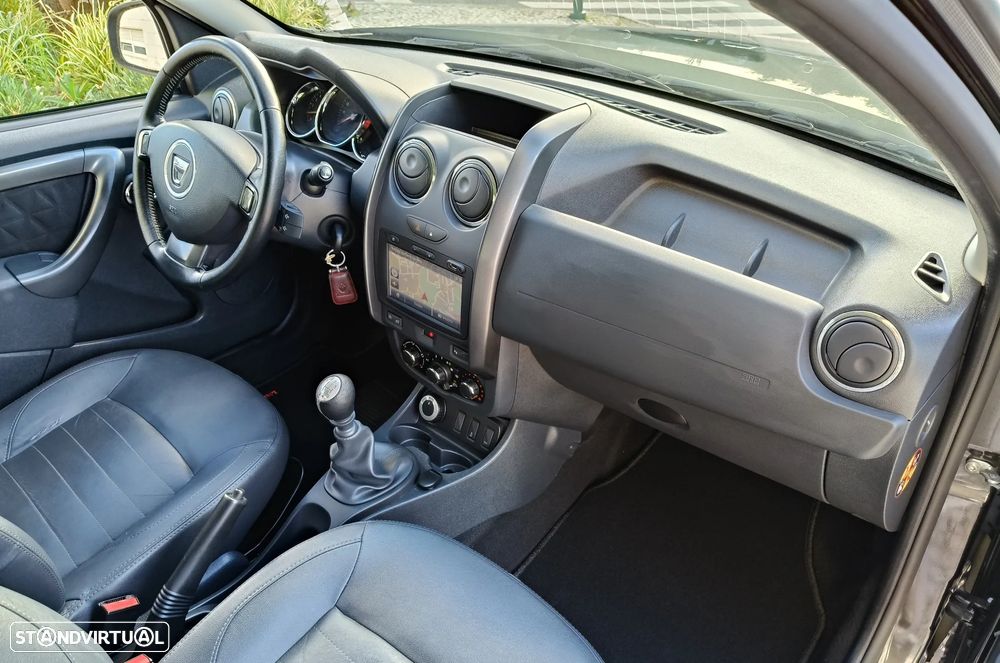 Dacia Duster 1.5 dCi Prestige 135g 4WD - 13