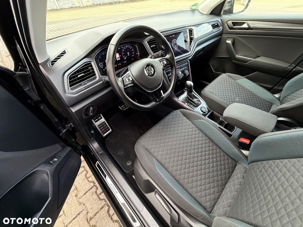 Volkswagen T-Roc 2.0 TDI SCR 4MOTION DSG IQ.DRIVE - 33