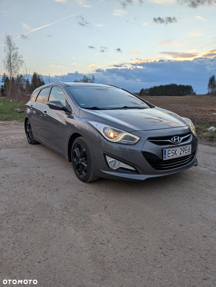Hyundai i40 2.0 GDI Comfort + - 4