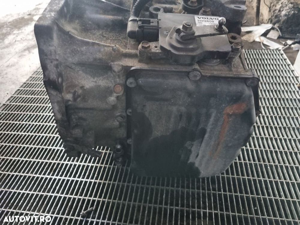 Cutie de viteze Volvo XC60 2.4 D 2008 - 2013 215CP Automata D5244T10 (1104) Diesel 4x4 - 4
