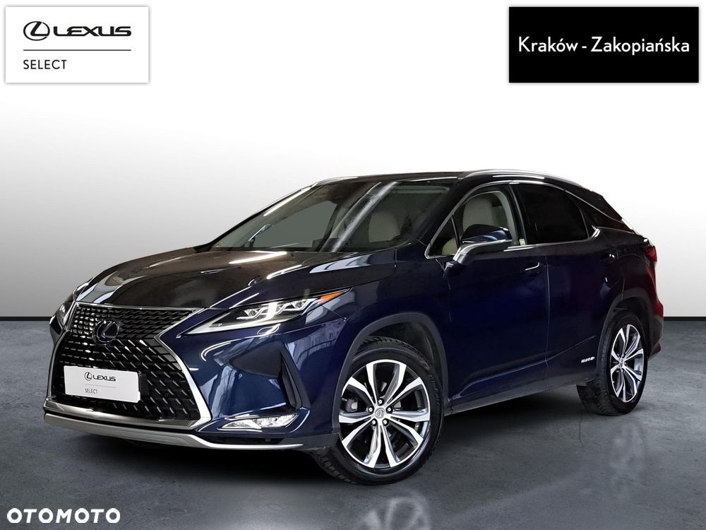 Lexus RX 450h Business Edition - 2