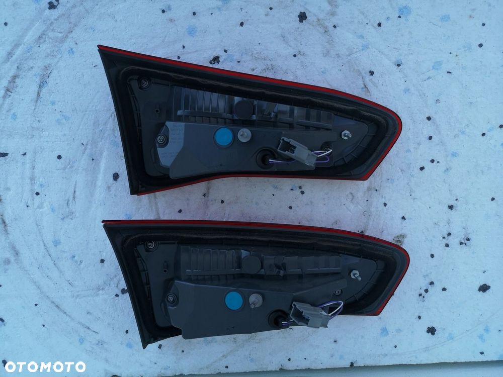 Ford Focus MK4 KOMBI lampa tył - 2