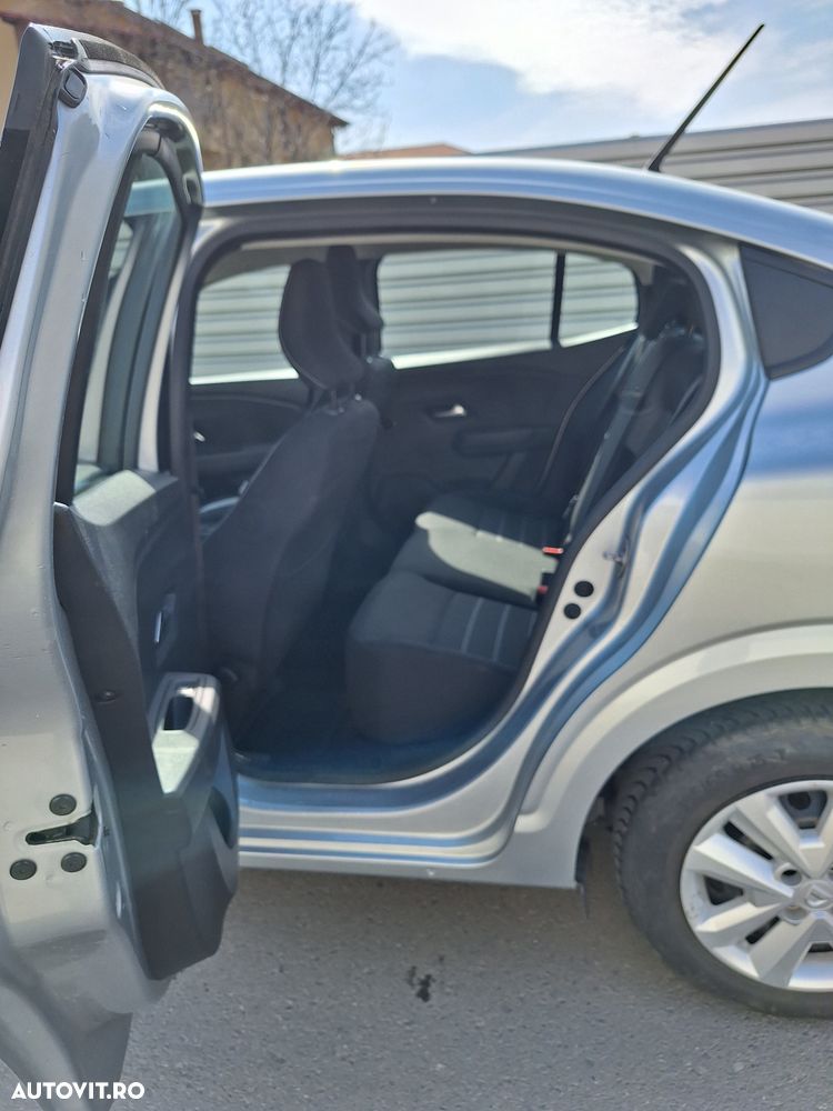 Dacia Logan ECO-G 100 MT6 Comfort - 8