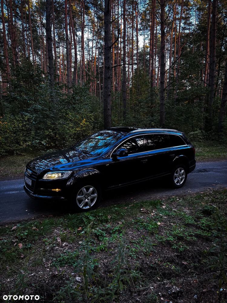 Audi Q7 3.0 TDI Quattro Tiptr - 4