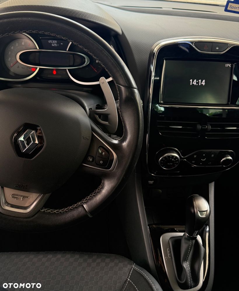Renault Clio 1.2 TCe GT 120 EDC - 3